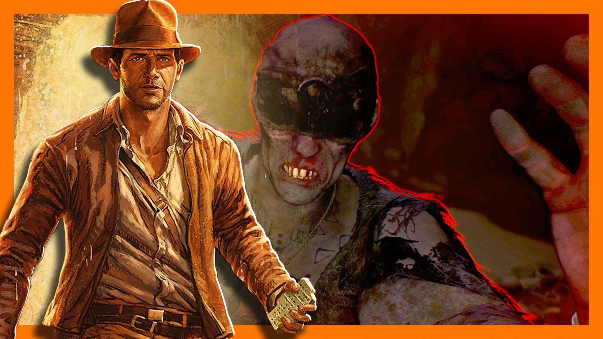 12-Indiana Jones And The Great Circle Guardian Giant Boss Fight Guide