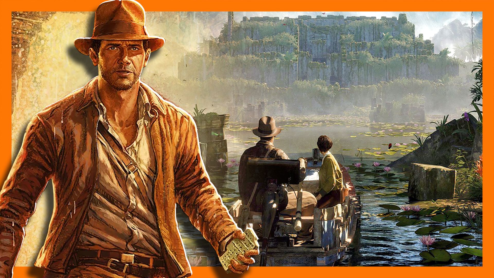 13-Indiana Jones And The Great Circle Every Location Ranked