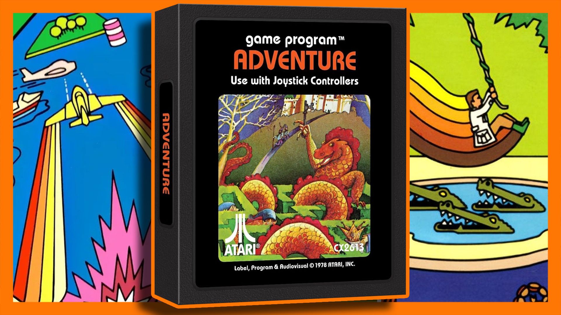 17-8 Best Atari 2600 Games-EMAKI