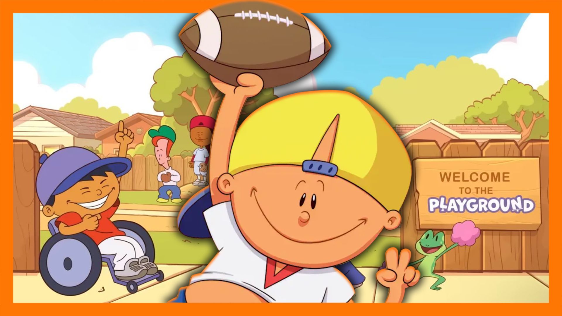 27-Every Backyard Sports Game Ranked