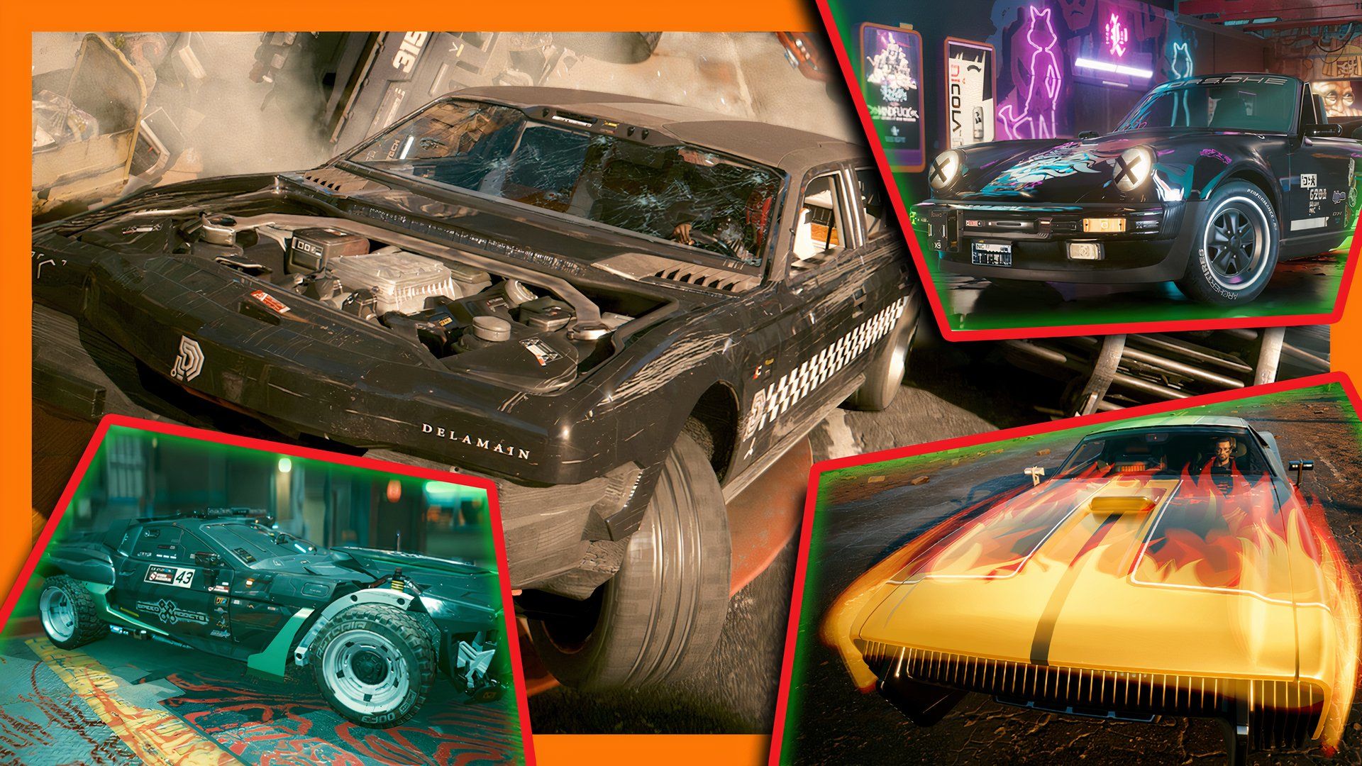 5-Cyberpunk 2077 The 10 Best Cars-EMAKI