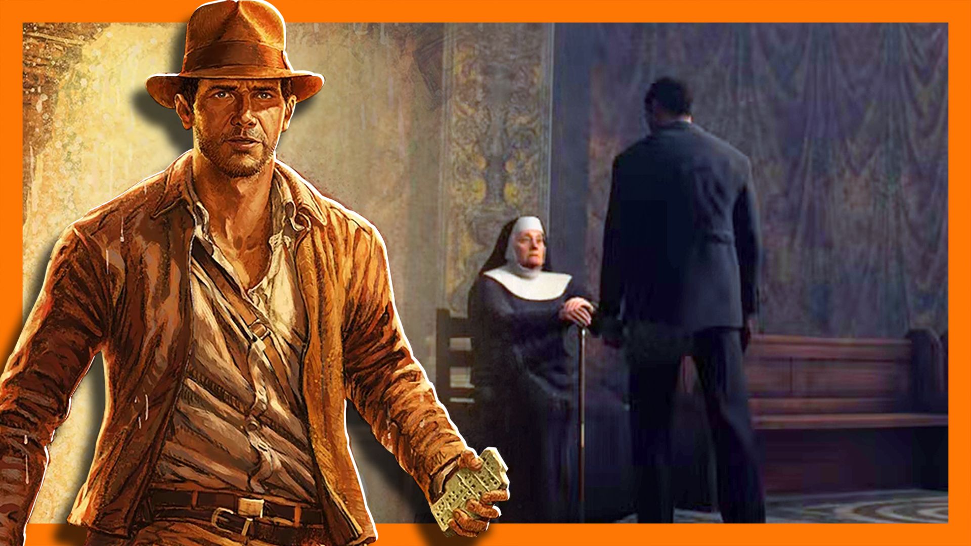 6-Indiana Jones And The Great Circle Secret Of Secrets Mystery Walkthrough