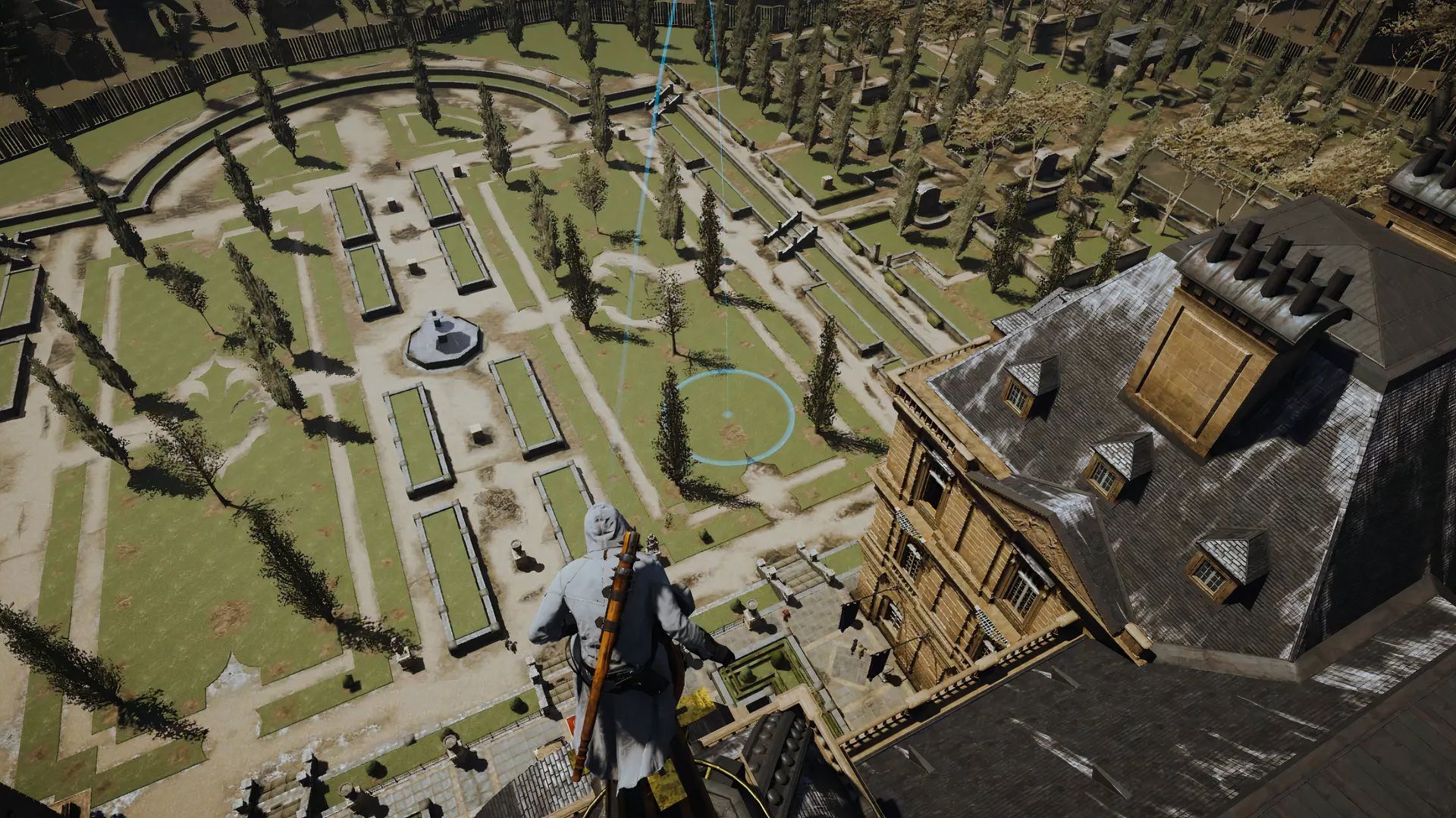 حالت ACUFixes برای Assassin's Creed Unity.