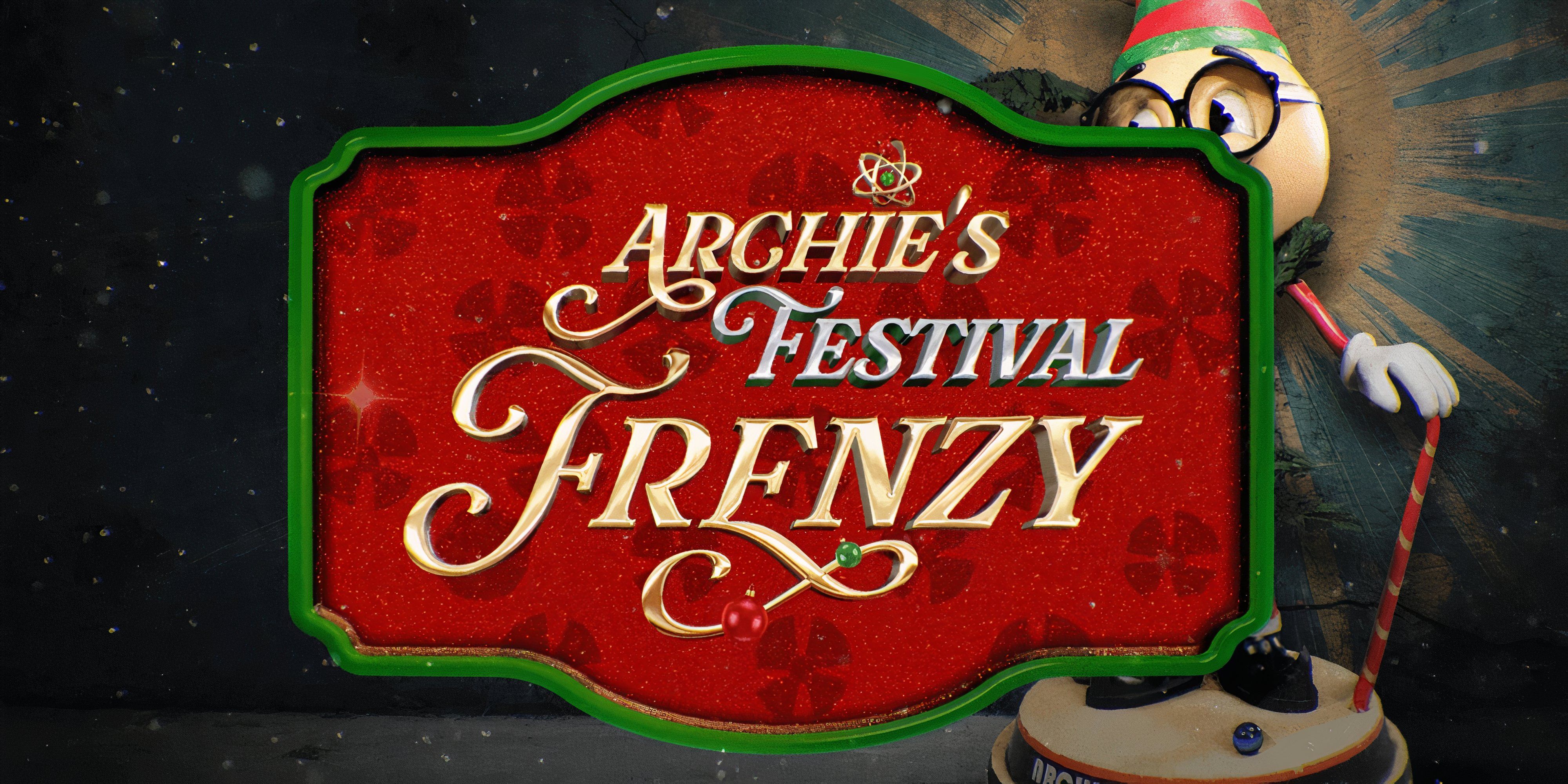 Руководство по событию Archie’s Festival Frenzy и награды в Black Ops 6