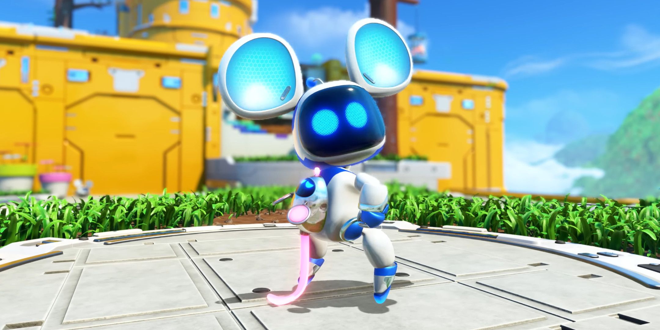 Astro Bot признан игрой года на Game Awards 2024