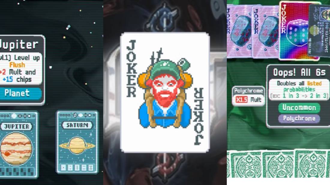 The Best Deck Builds In Balatro