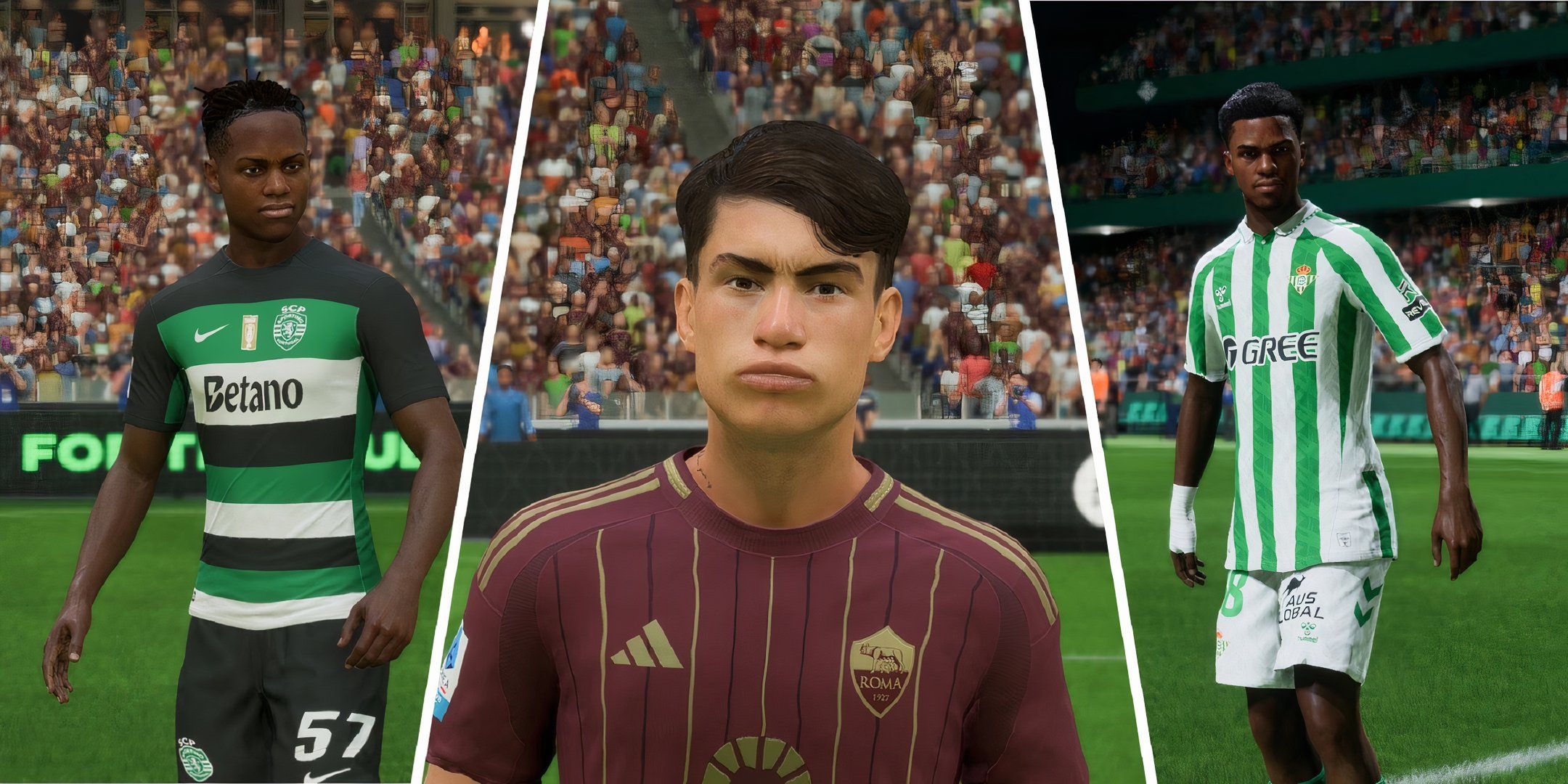 بهترین تیم های ایتالیایی برای مدیریت در حالت حرفه ای FIFA 25 1 بهترین هافبک راست جوان برای قرارداد با EA Sports FC 25.