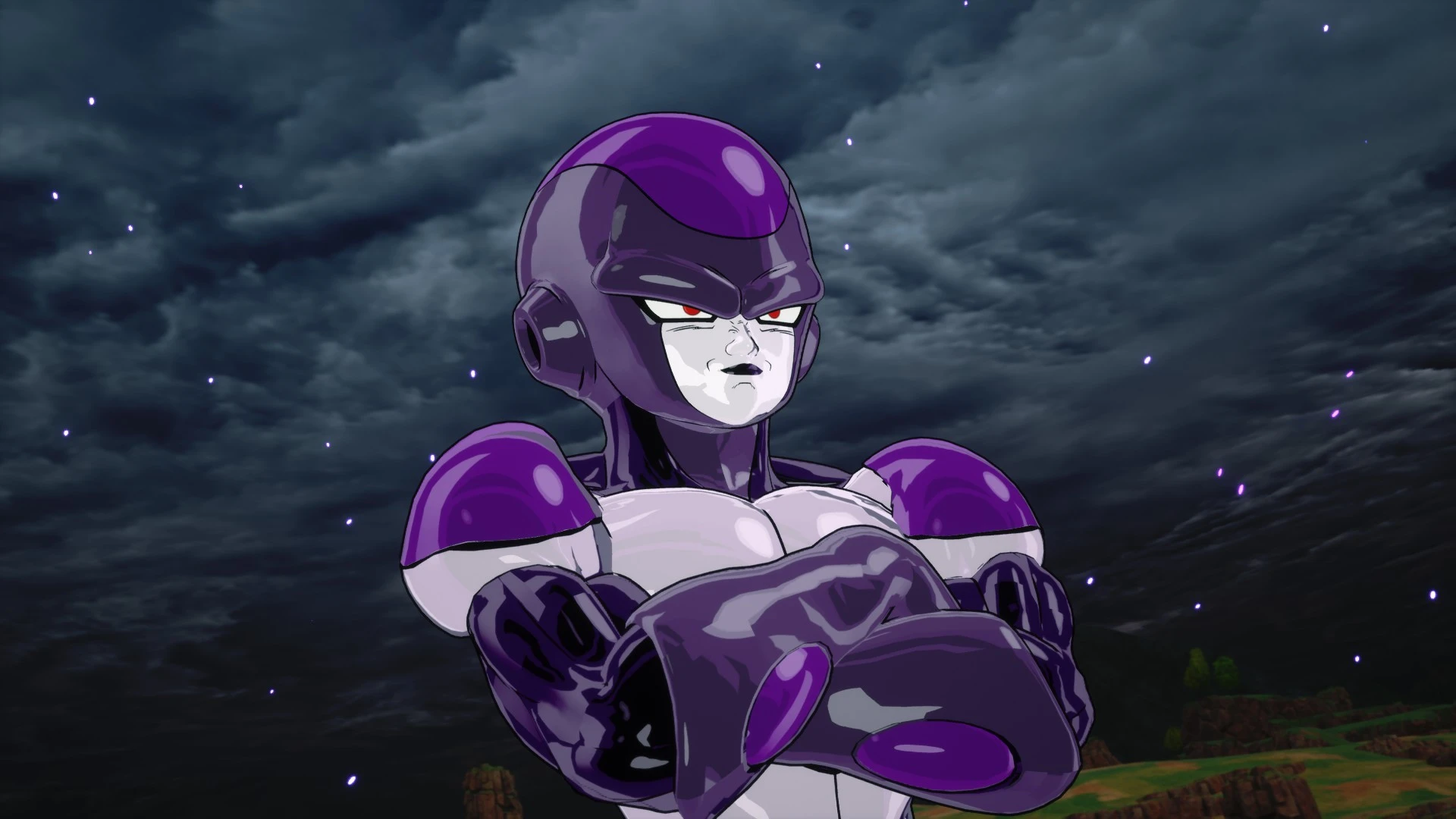حالتی که Black Frieza را به Dragon Ball: Sparking Zero اضافه می کند.