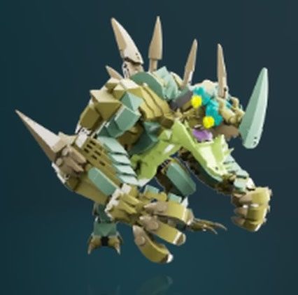 Brute icon in Lego Fortnite Odyssey.