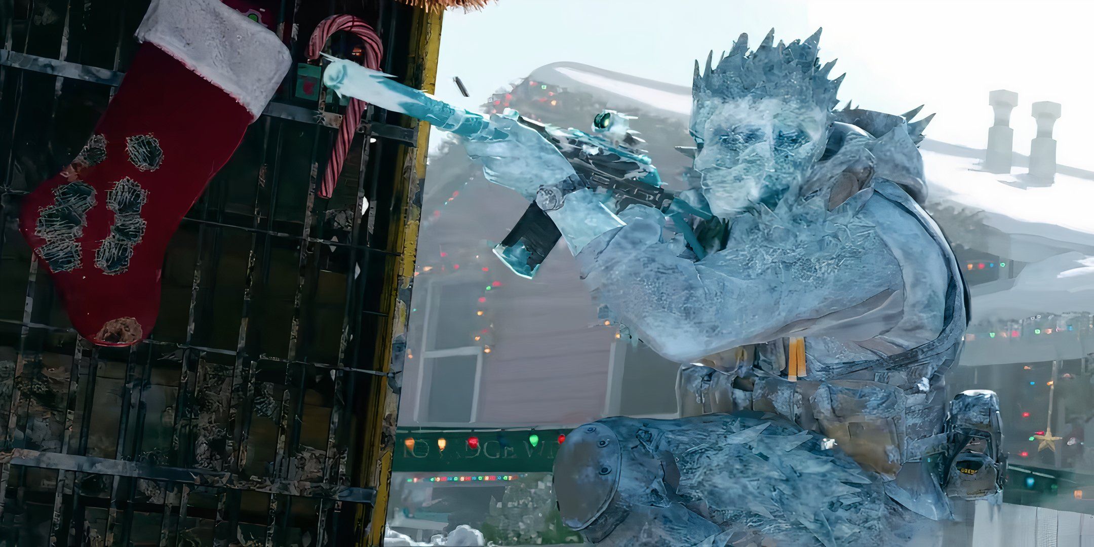 Call of duty black ops 6 icy skin