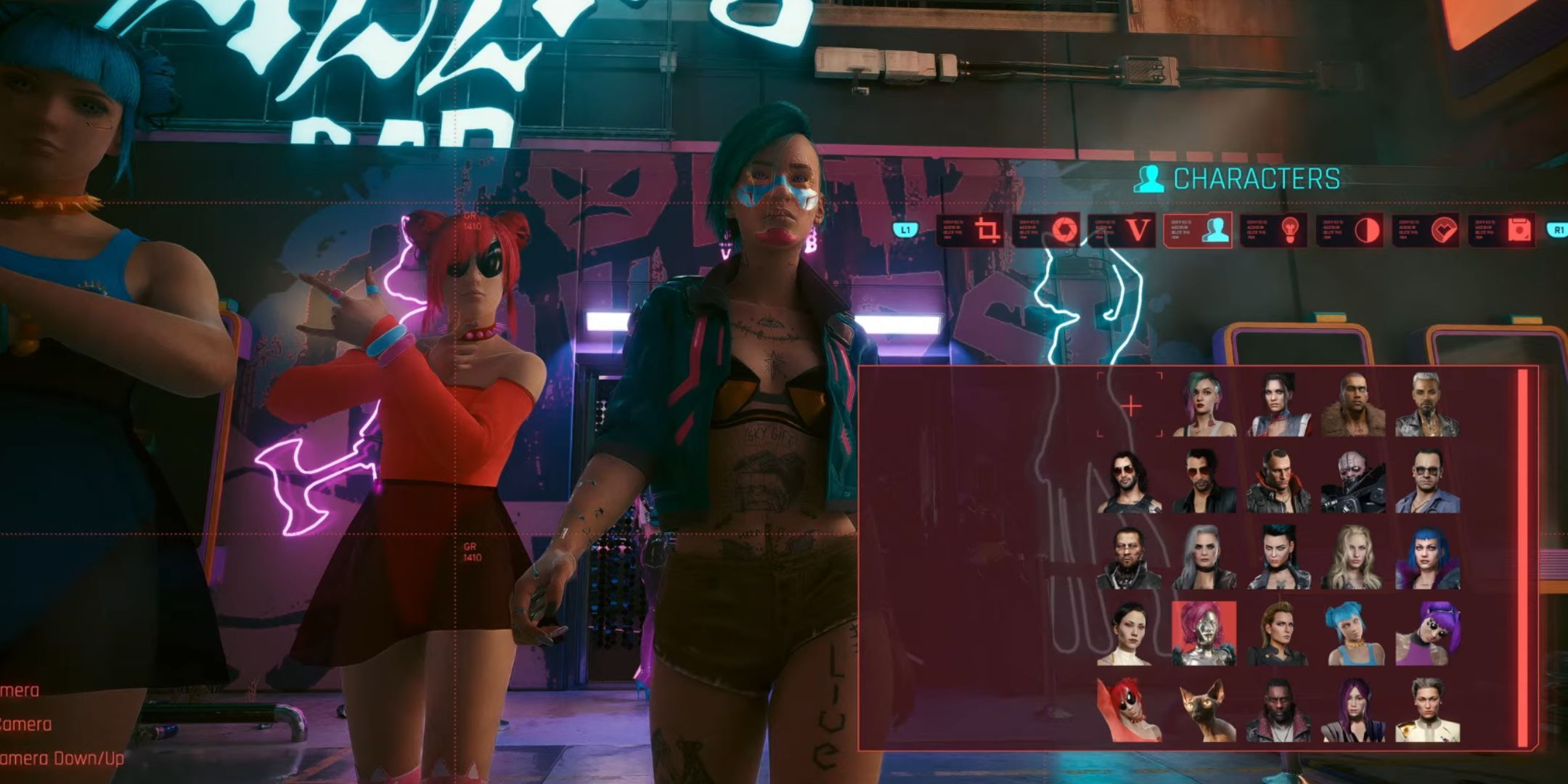 Обновление 2.2 для Cyberpunk 2077 уже доступно