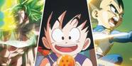 How Many Dragon Ball Games Have Been Released 