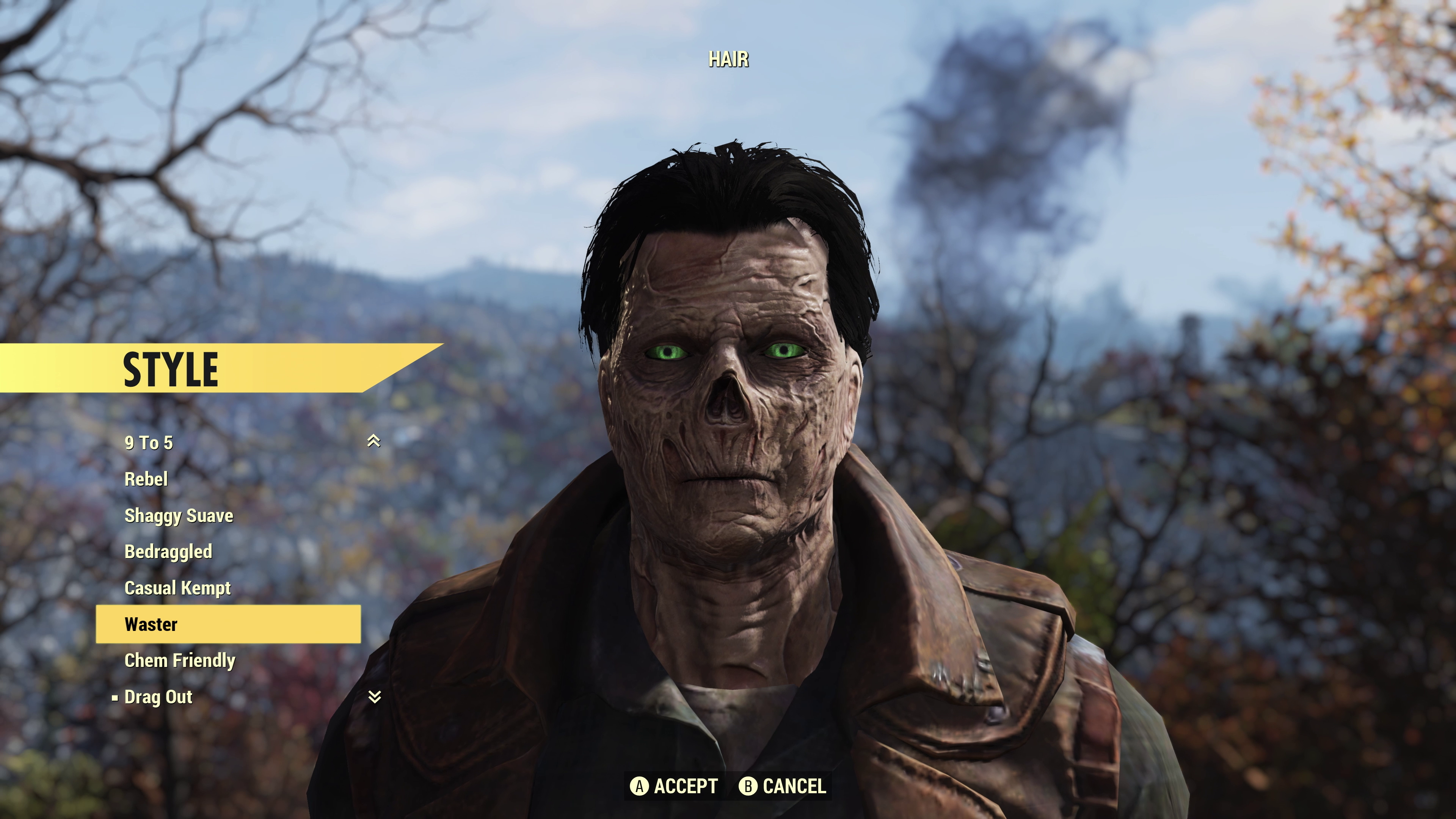 Обзор Fallout 76 Ghoul — преобразующее обновление Аппалачской пустоши