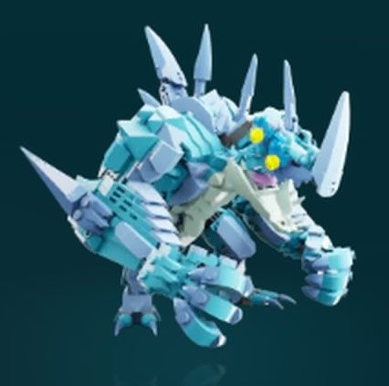 Frost Brute icon in Lego Fortnite Odyssey.