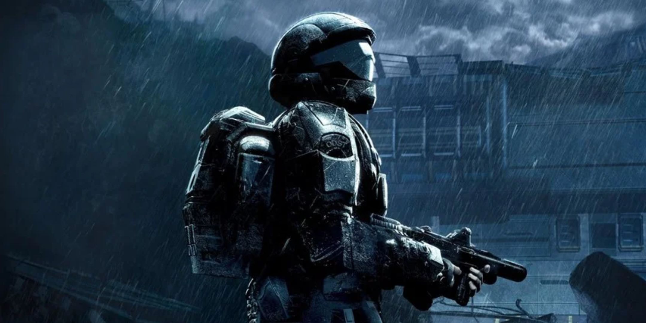 Halo 3 ODST The Rookie