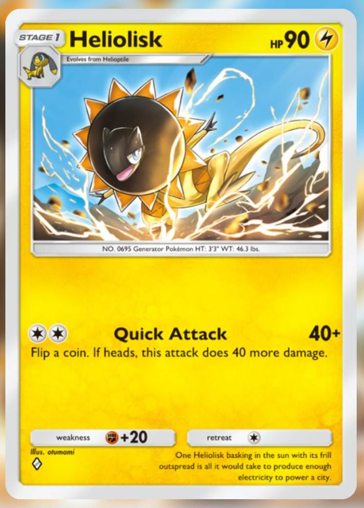 Heliolisk GA Pocket