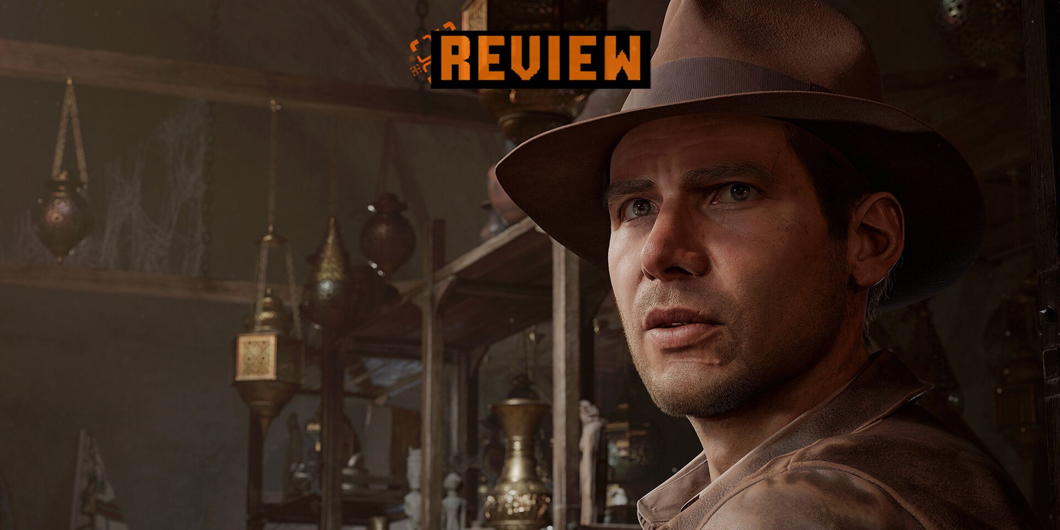 Indiana Jones review