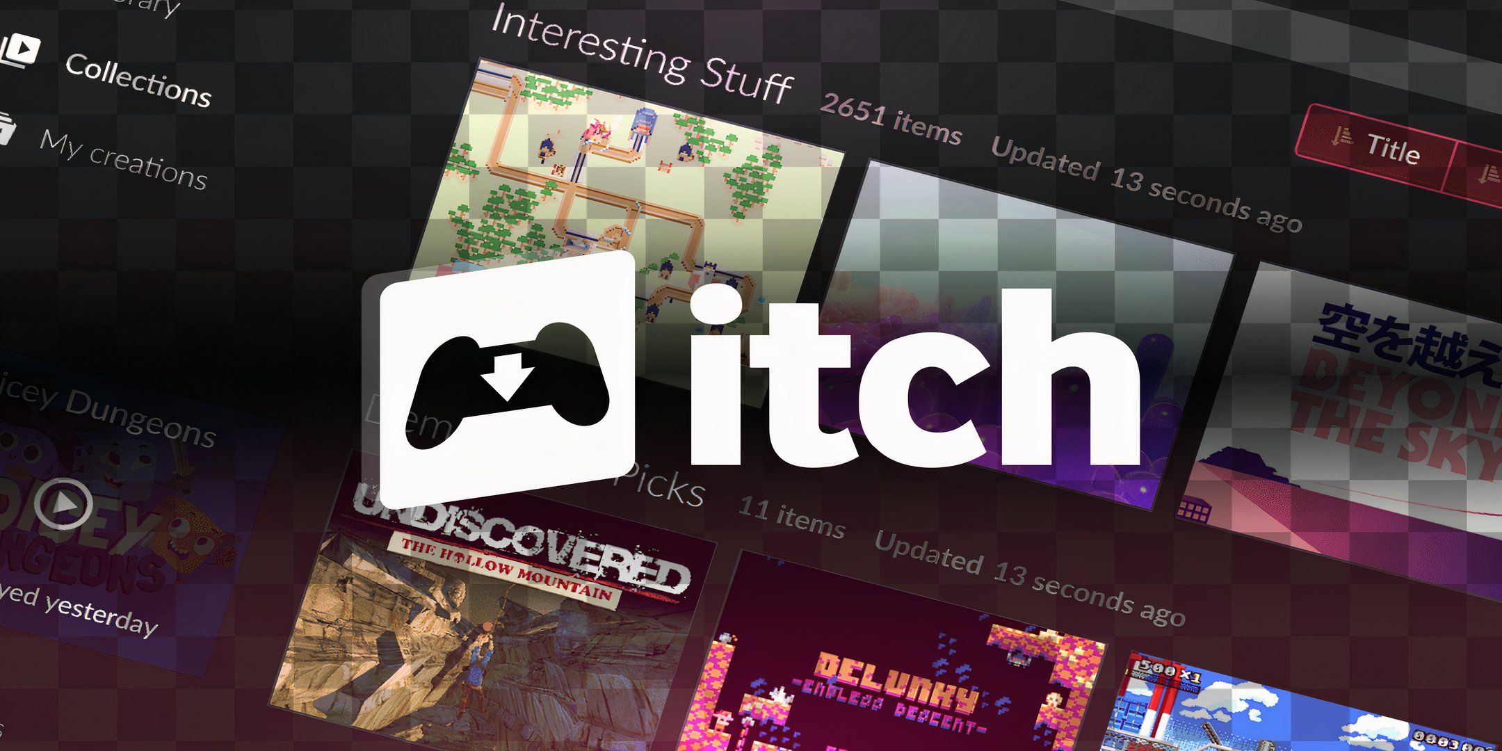 Indie Marketplace Itch.io Taken Offline Due To “Bogus Phishing Report” From Funko