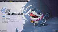 How To Play As Jeff The Land Shark In Marvel Rivals 