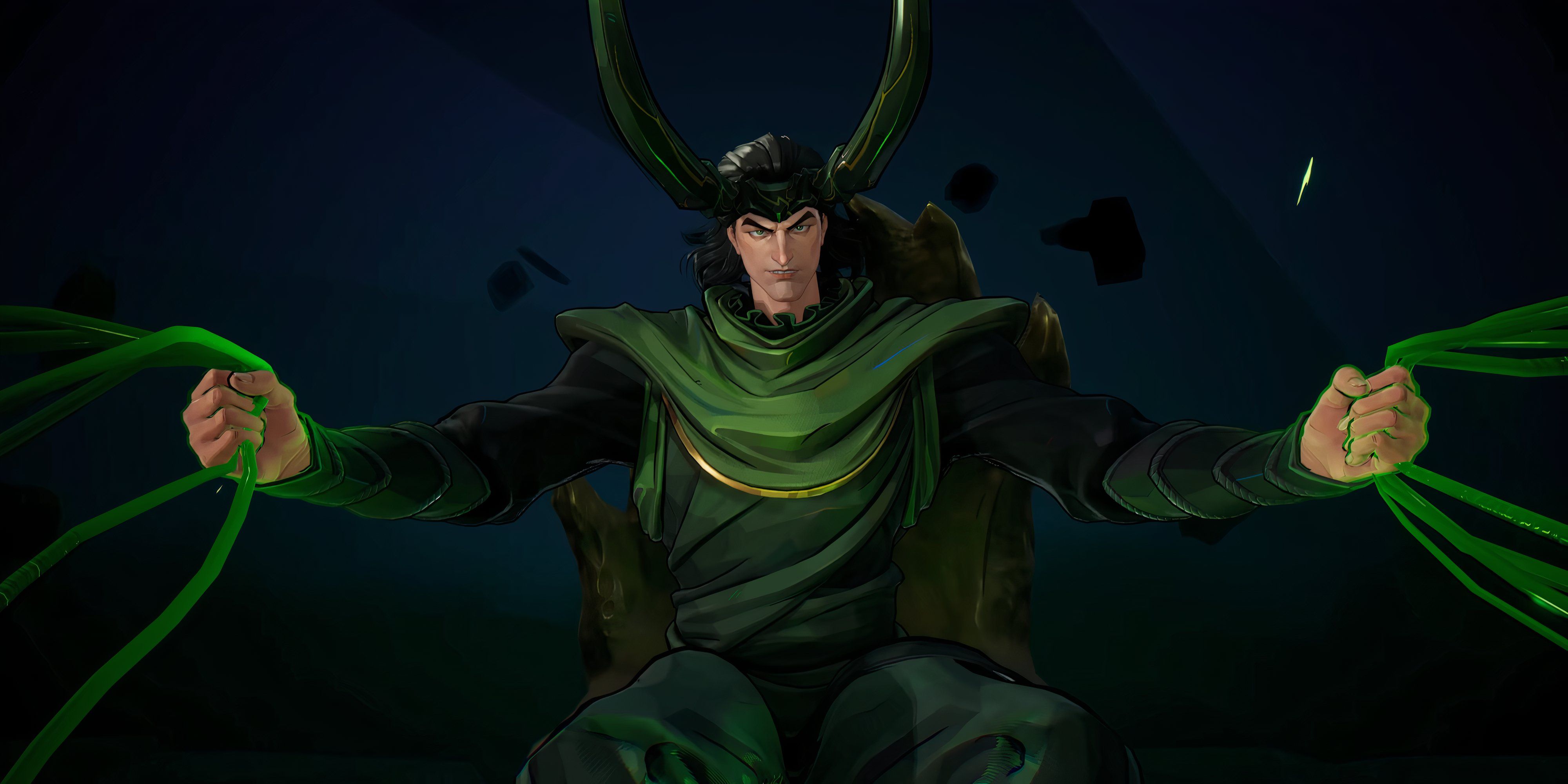 loki in marvel rivals.