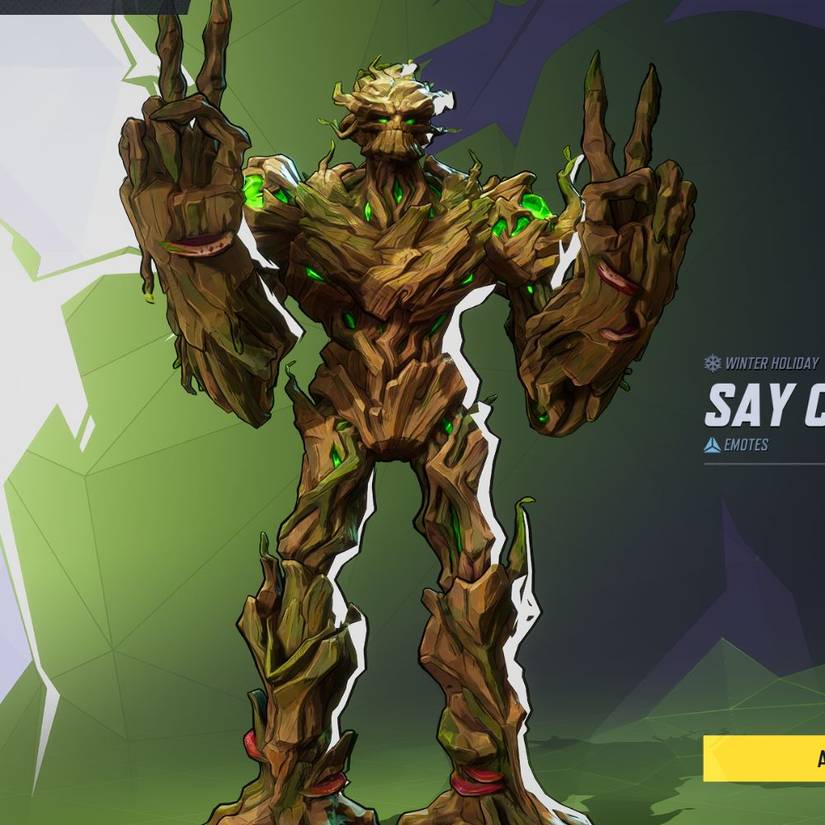 Groot Memes Rivals How To Use Emotes In Marvel Rivals
