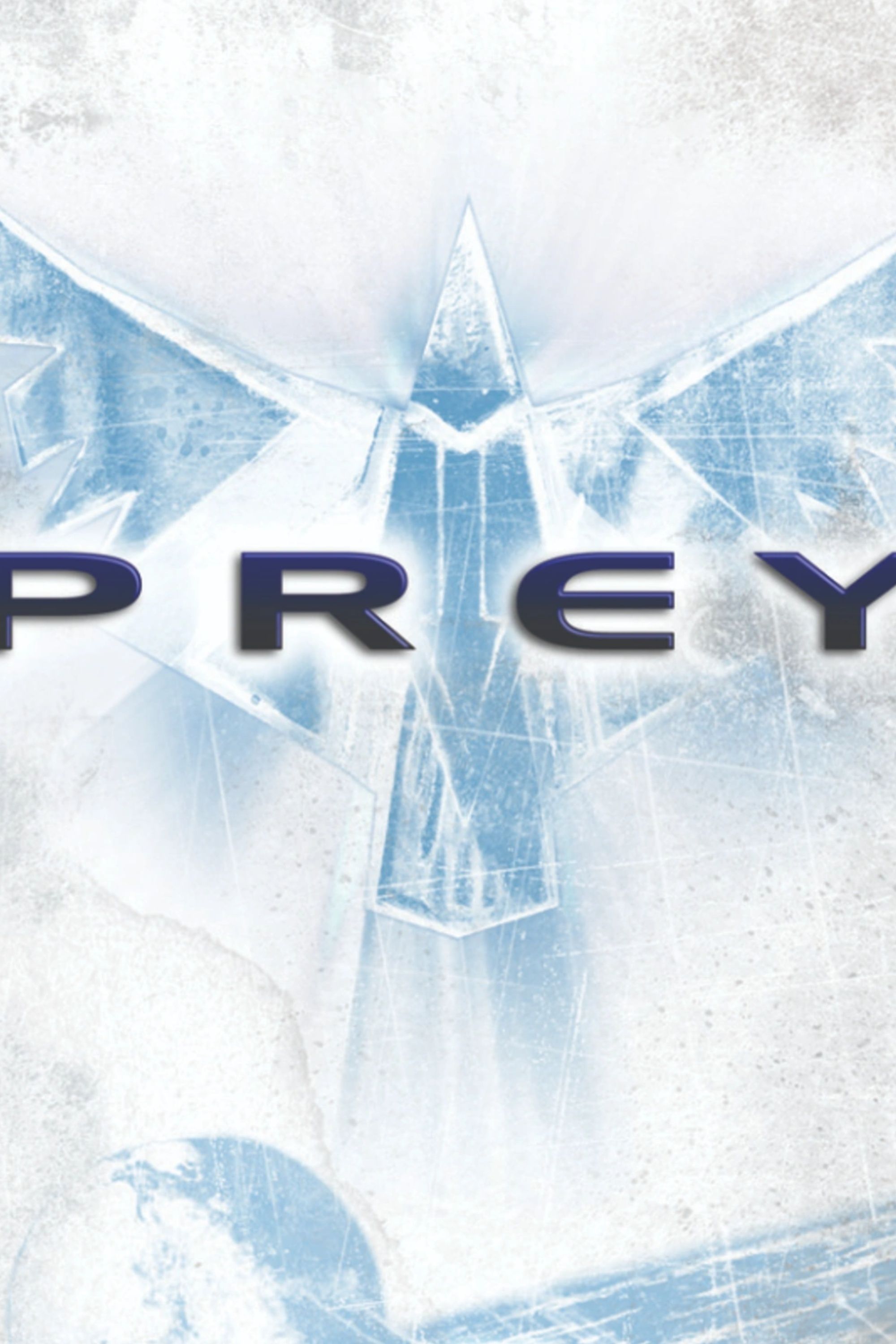 prey (2006) vertical cover art.