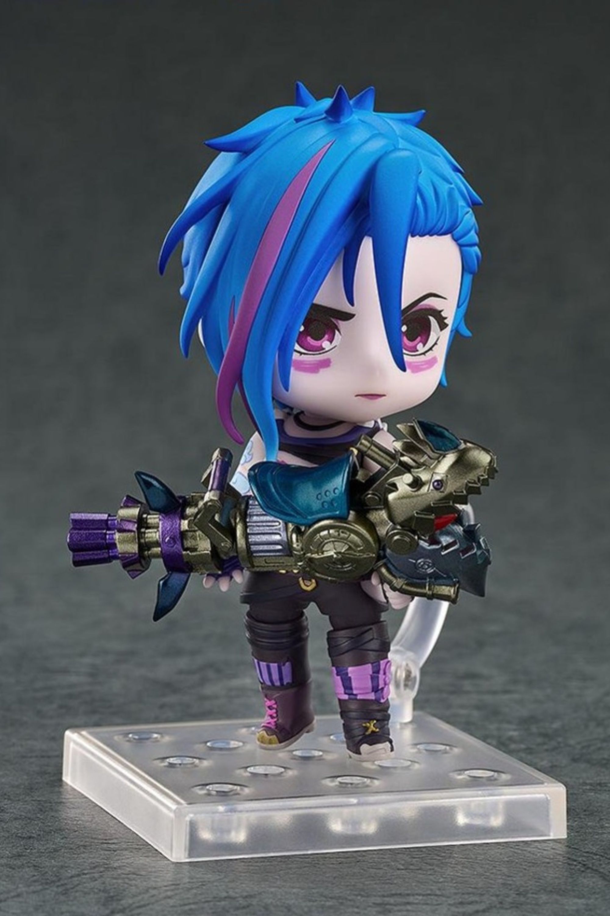 Nendoroid Jinx (Arcane Version).