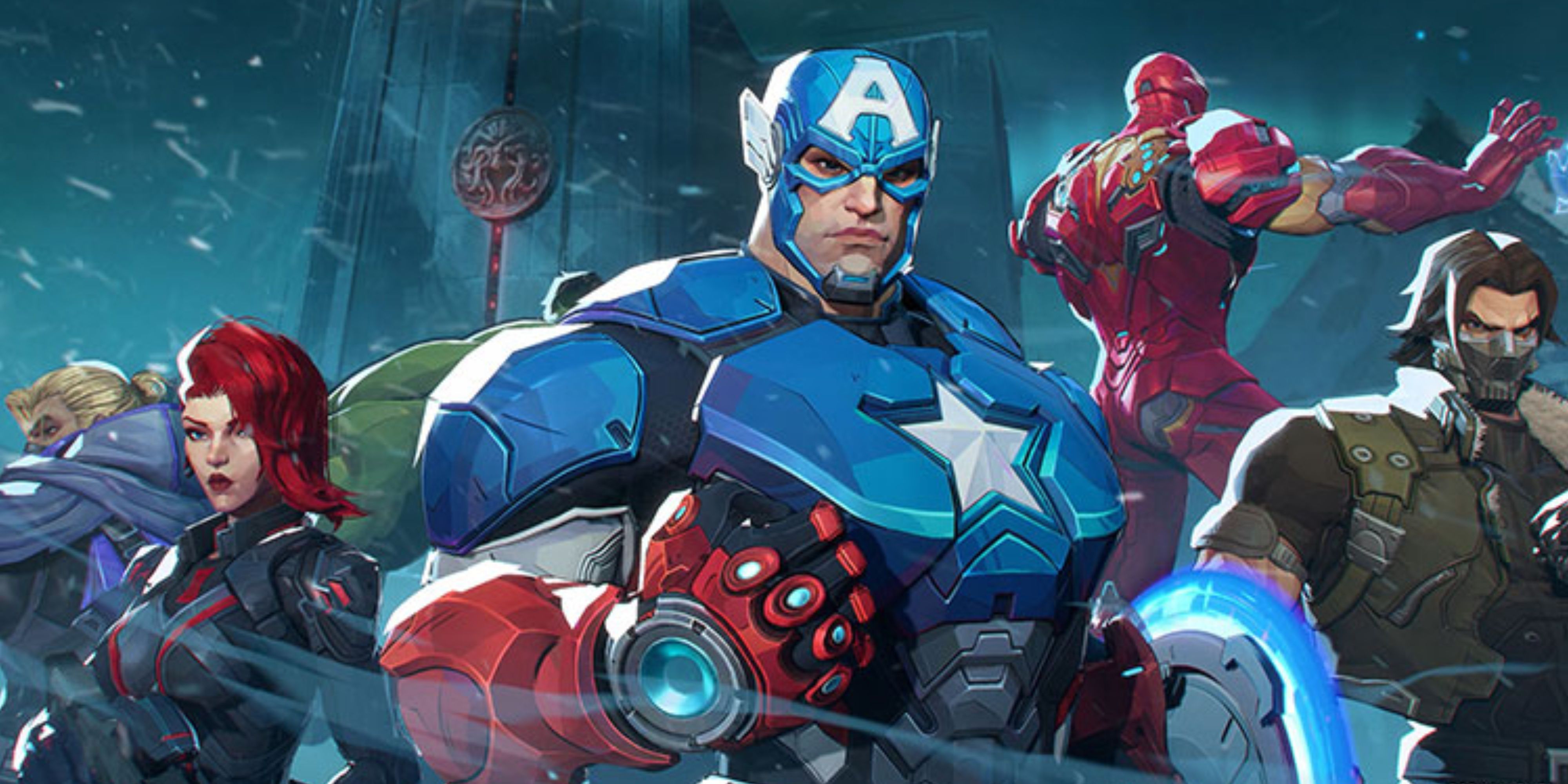 《Marvel Rivals》在發售週末期間 Steam 並發玩家數接近 50 萬