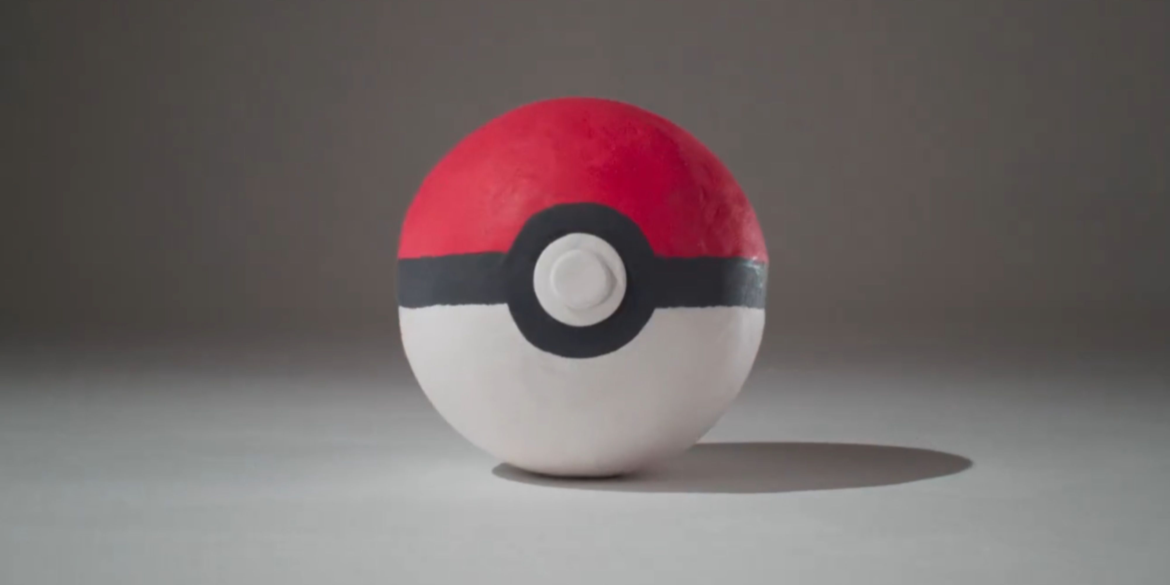 pokemon x aardman claymation pokeball.