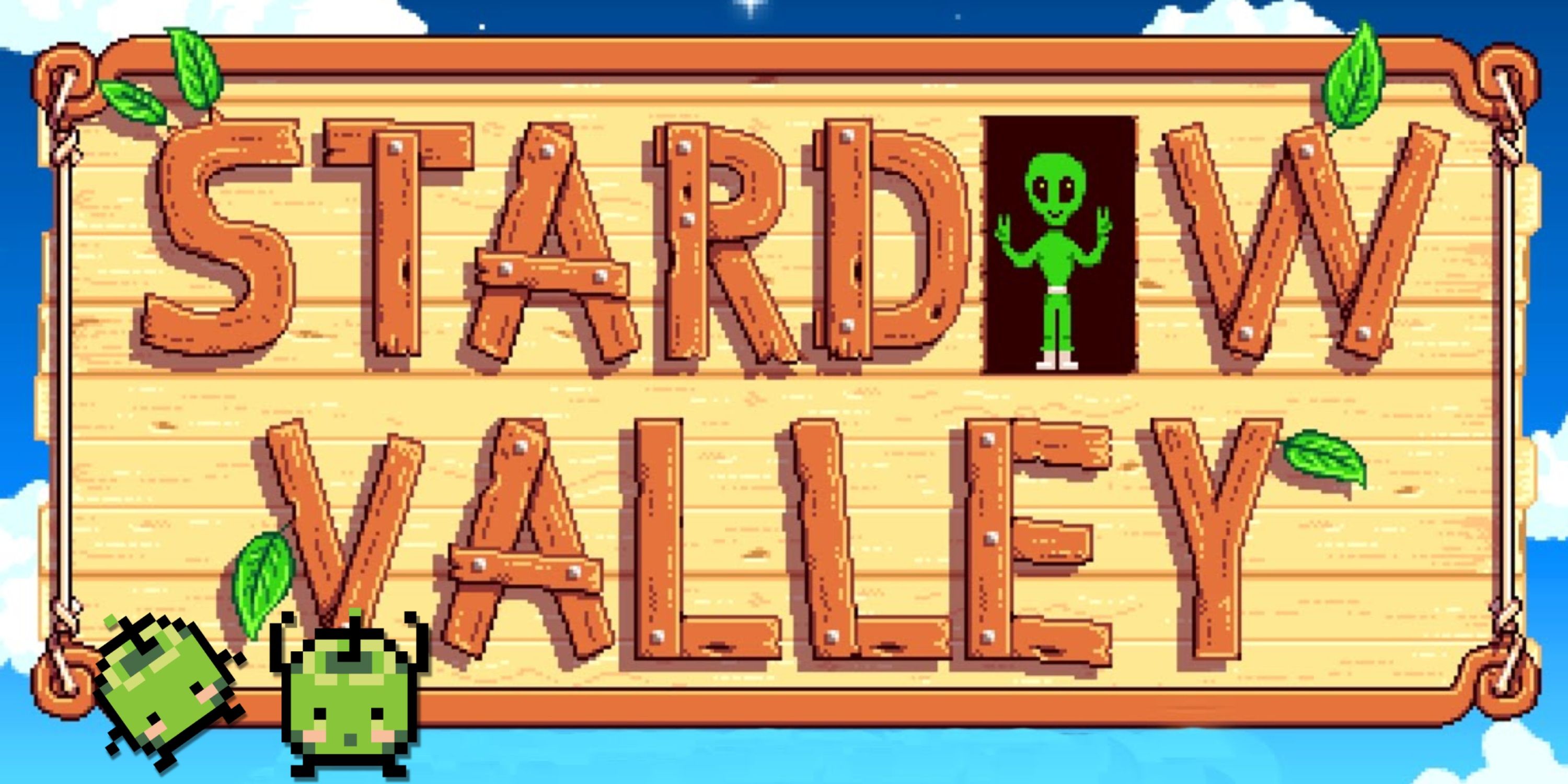 Лучшие внекалендарные события в Stardew Valley