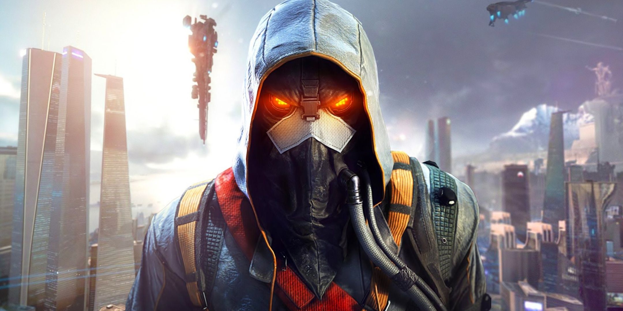 Killzone Shadow Fall