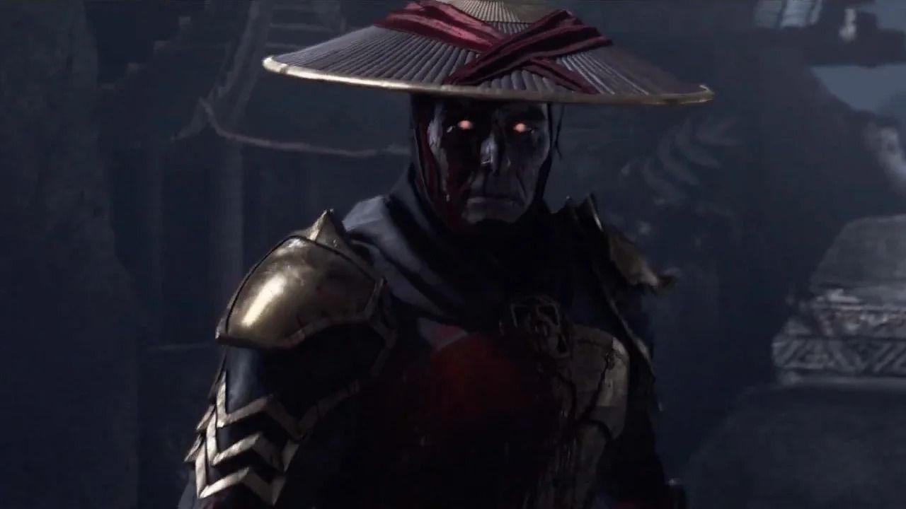 Dark Raiden از تریلر رونمایی Mortal Kombat 11.