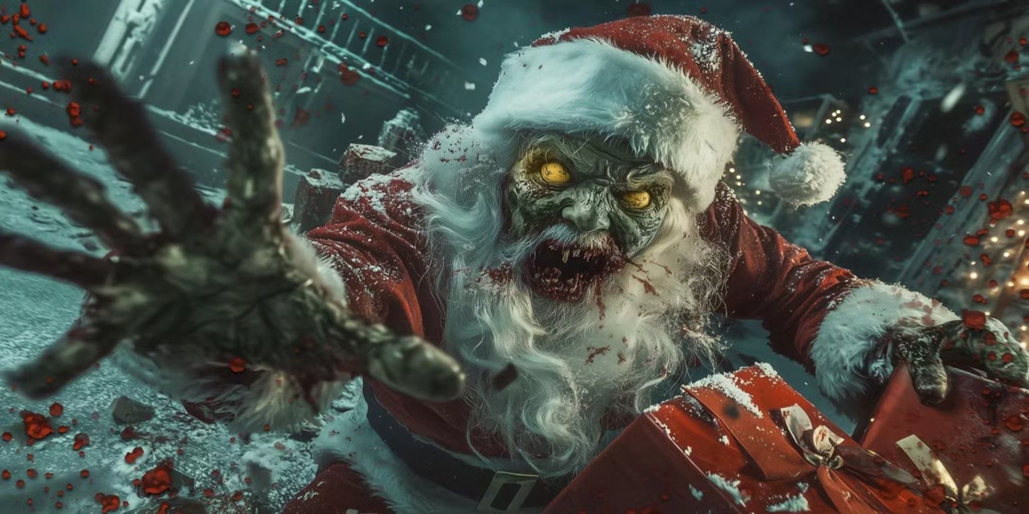 Necroclaus in Call of Duty Black Ops 6