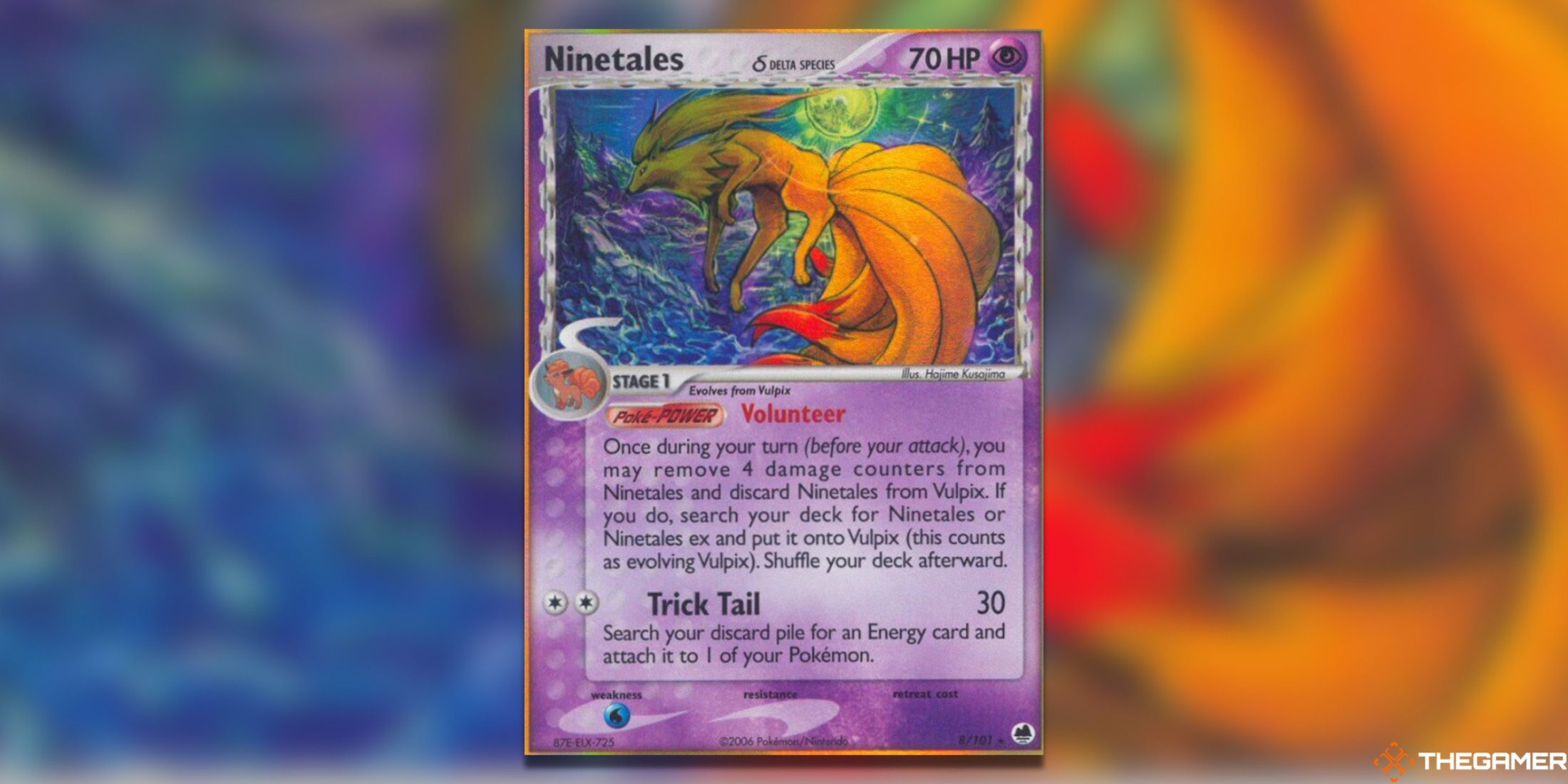 Самые ценные карты Ninetales Pokemon TCG