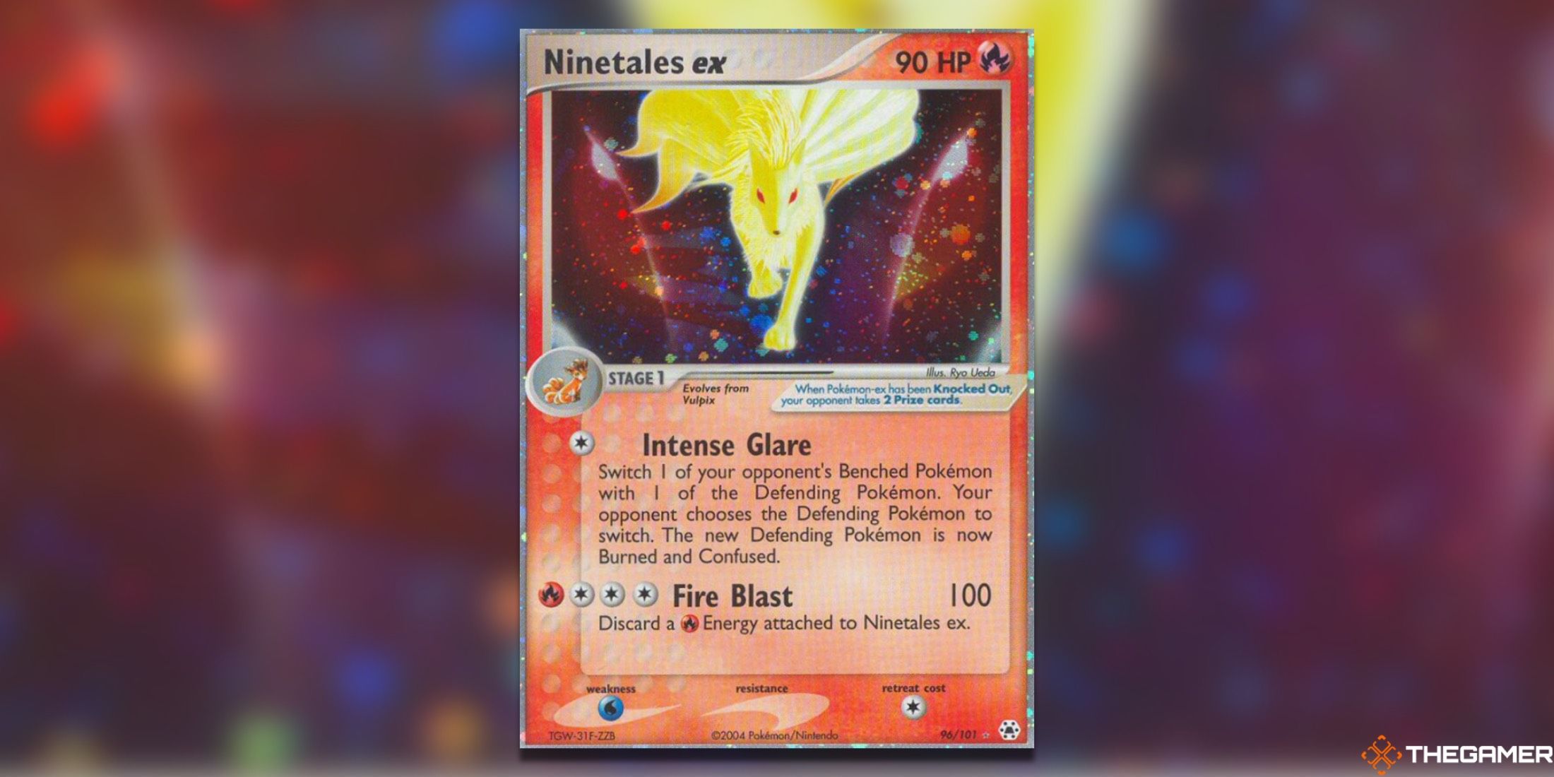 Самые ценные карты Ninetales Pokemon TCG