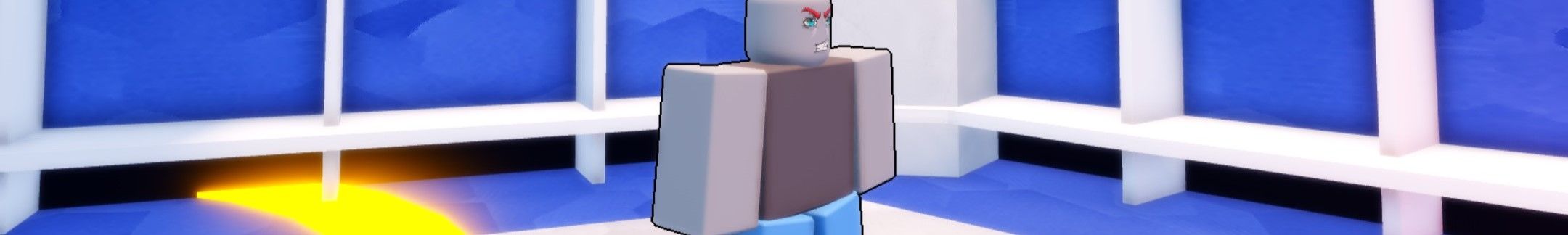 a player in Blue Lock: Rivals on Roblox