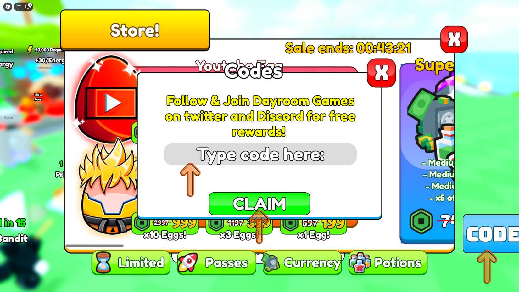 Become A Plane And Fly Codes - Roblox