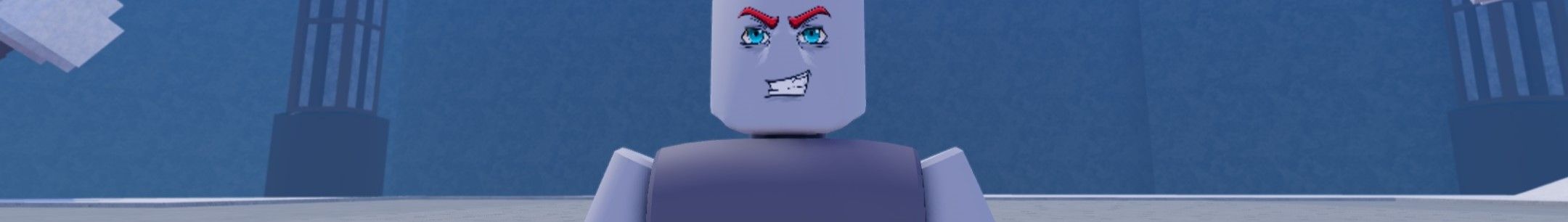 a player in Unlimited Battlegrounds on Roblox