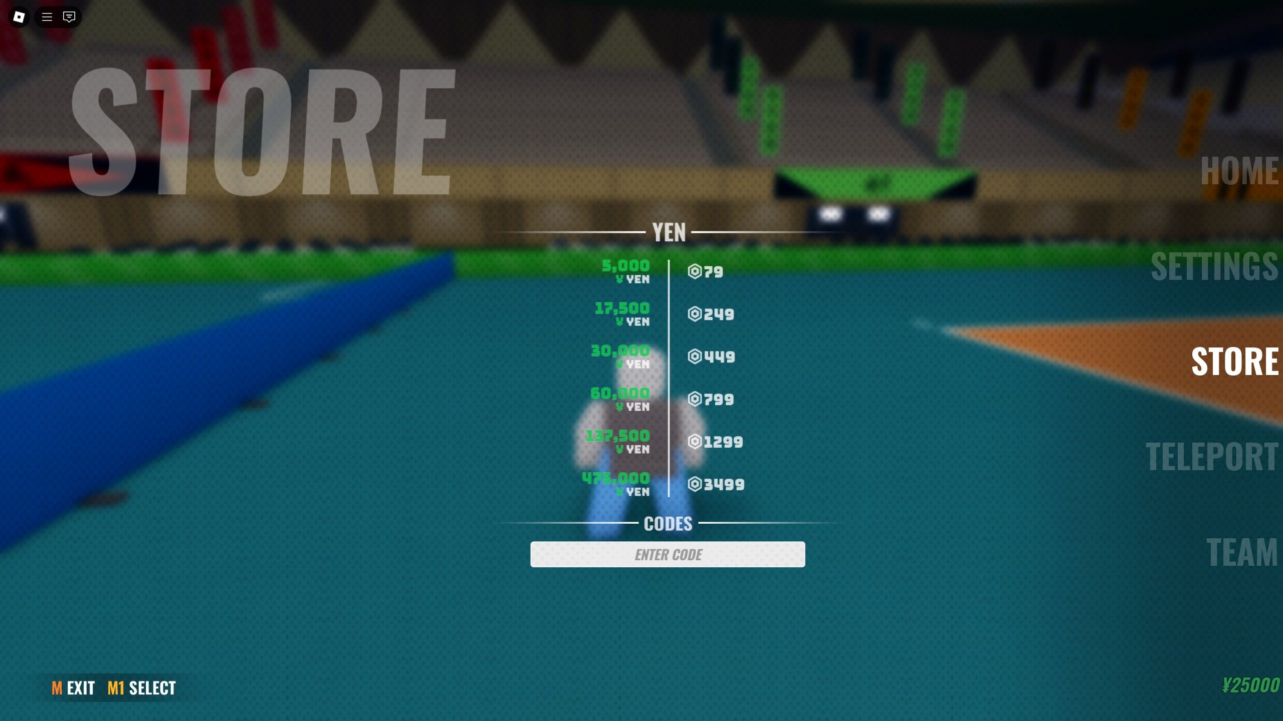 Spiked codes roblox