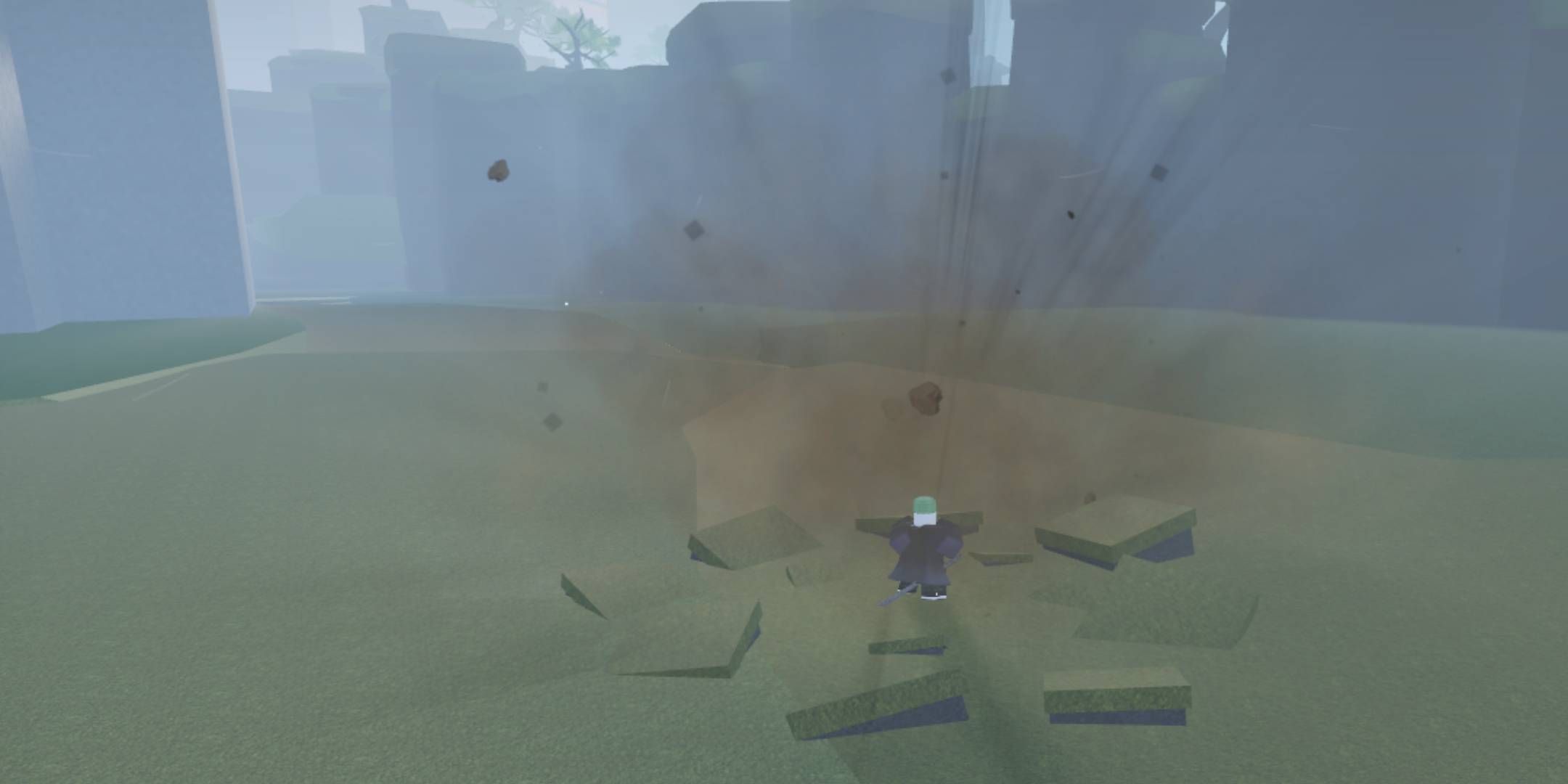 Roblox Jujutsu Volcano Innate Skill.