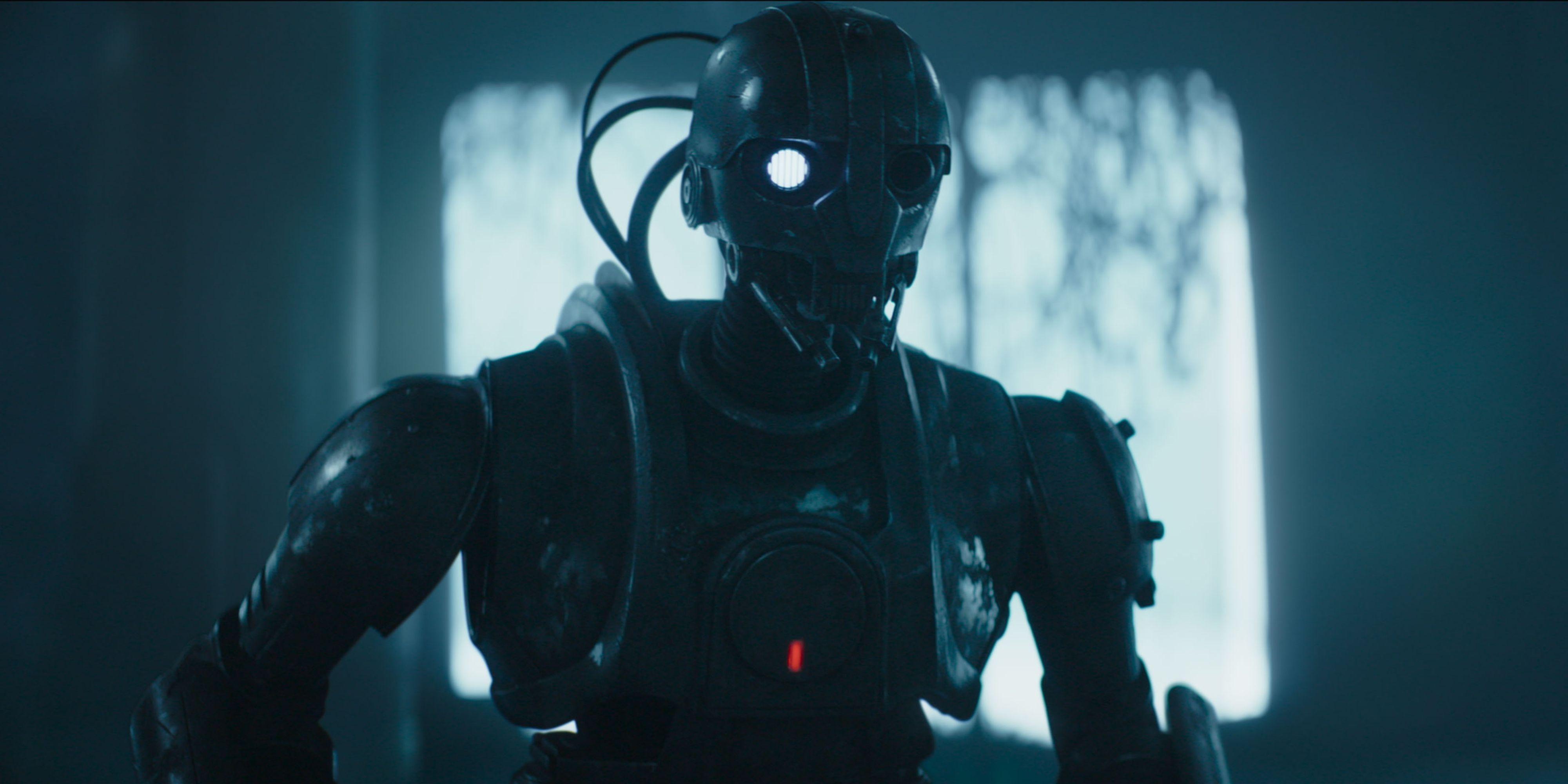 SM 33 in Star Wars Skeleton Crew