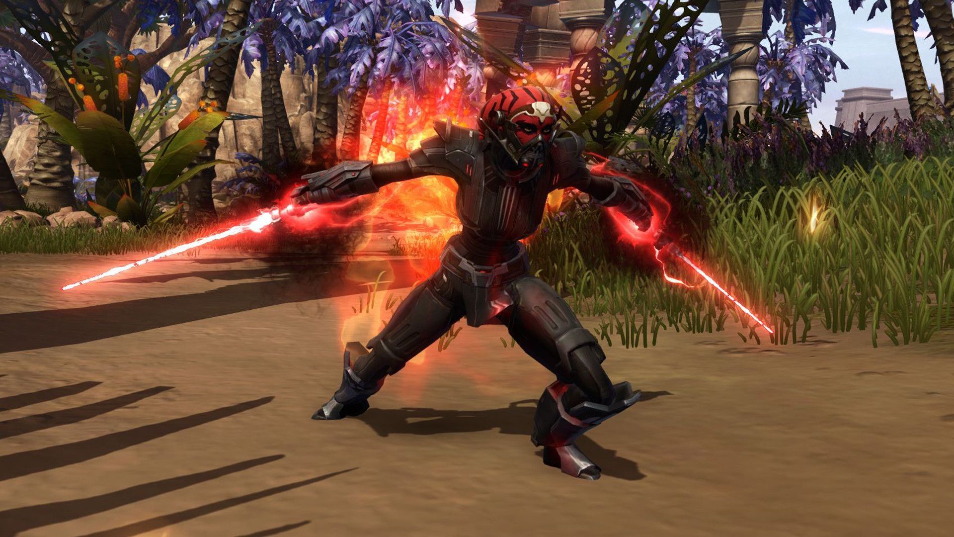 Now Is The Perfect Time To Play Star Wars: The Old Republic