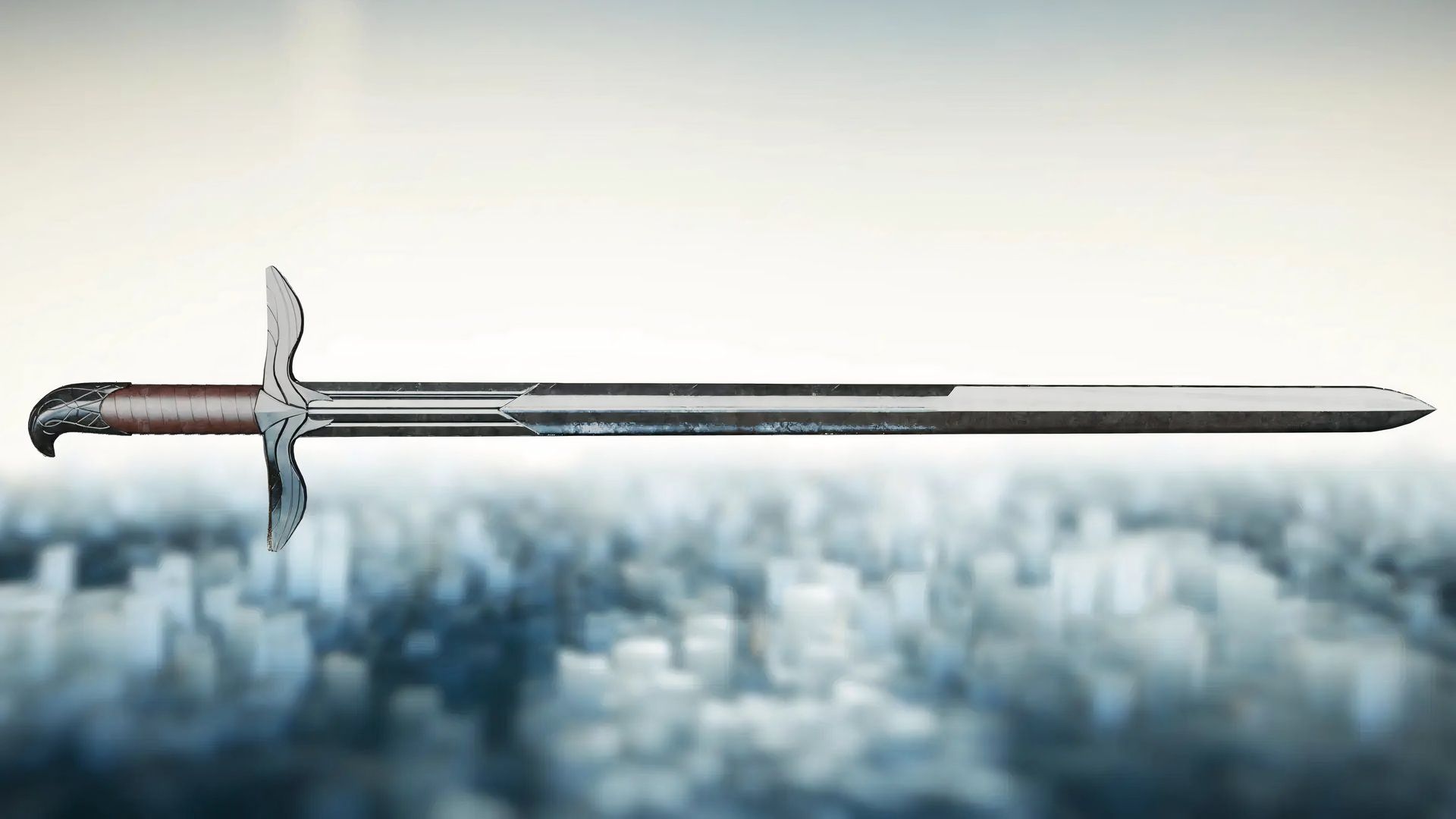 Sword of Altair در Assassin's Creed Unity.
