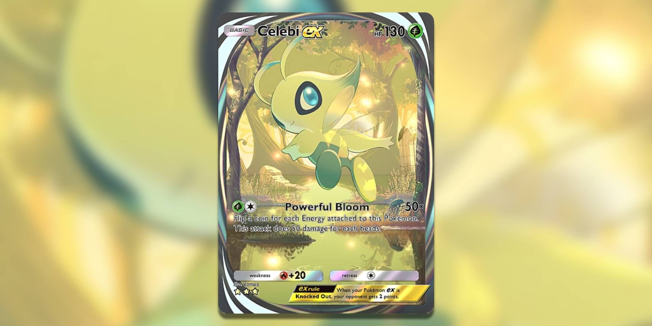 Как собрать колоду Celebi ex/Serperior в Pokemon TCG Pocket