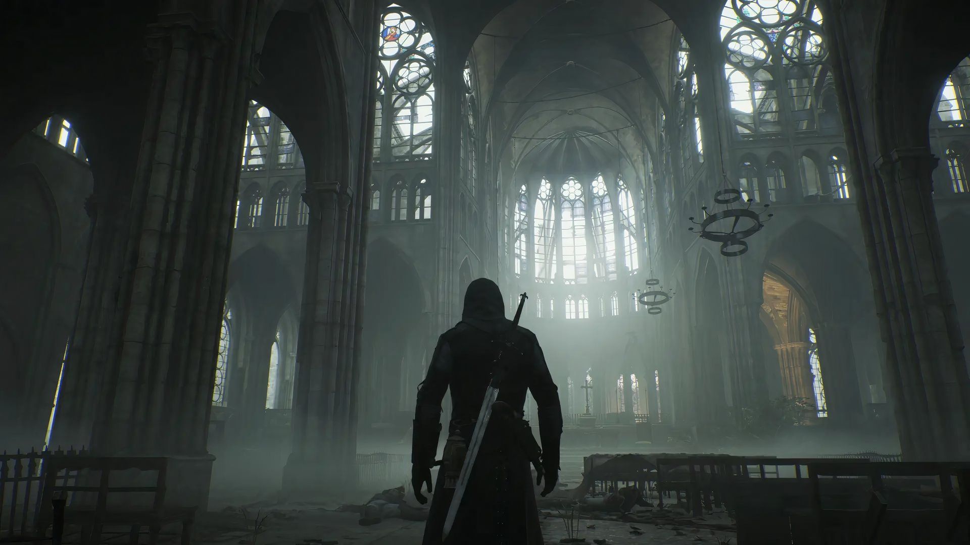 حالت HUD را برای Assassin's Creed Unity تغییر دهید.