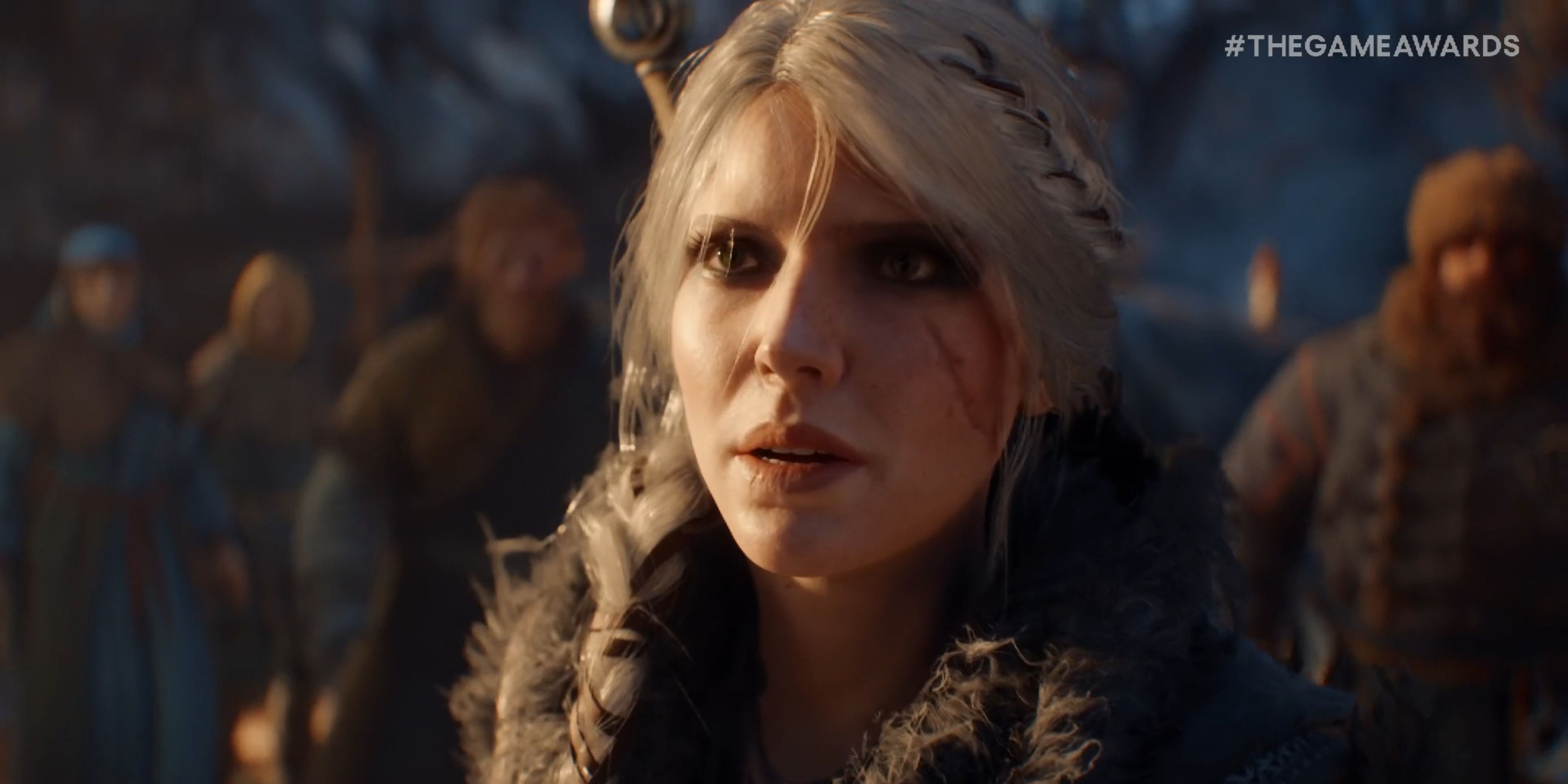 The Witcher 4's First Trailer Unveils Ciri As Protagonist