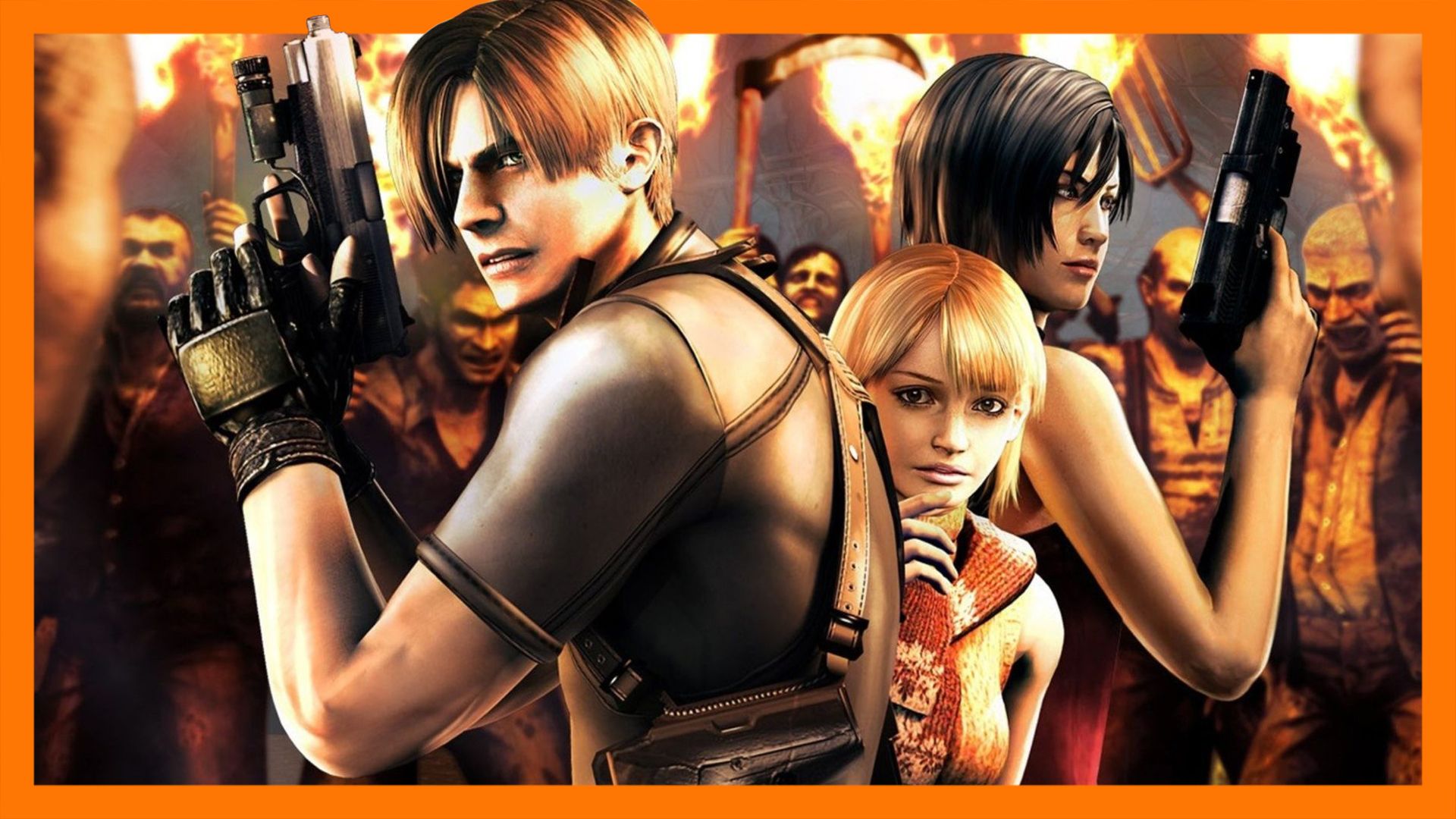 48-Resident Evil 4 Is The Most Replayable Game Ever Made-EMAKI