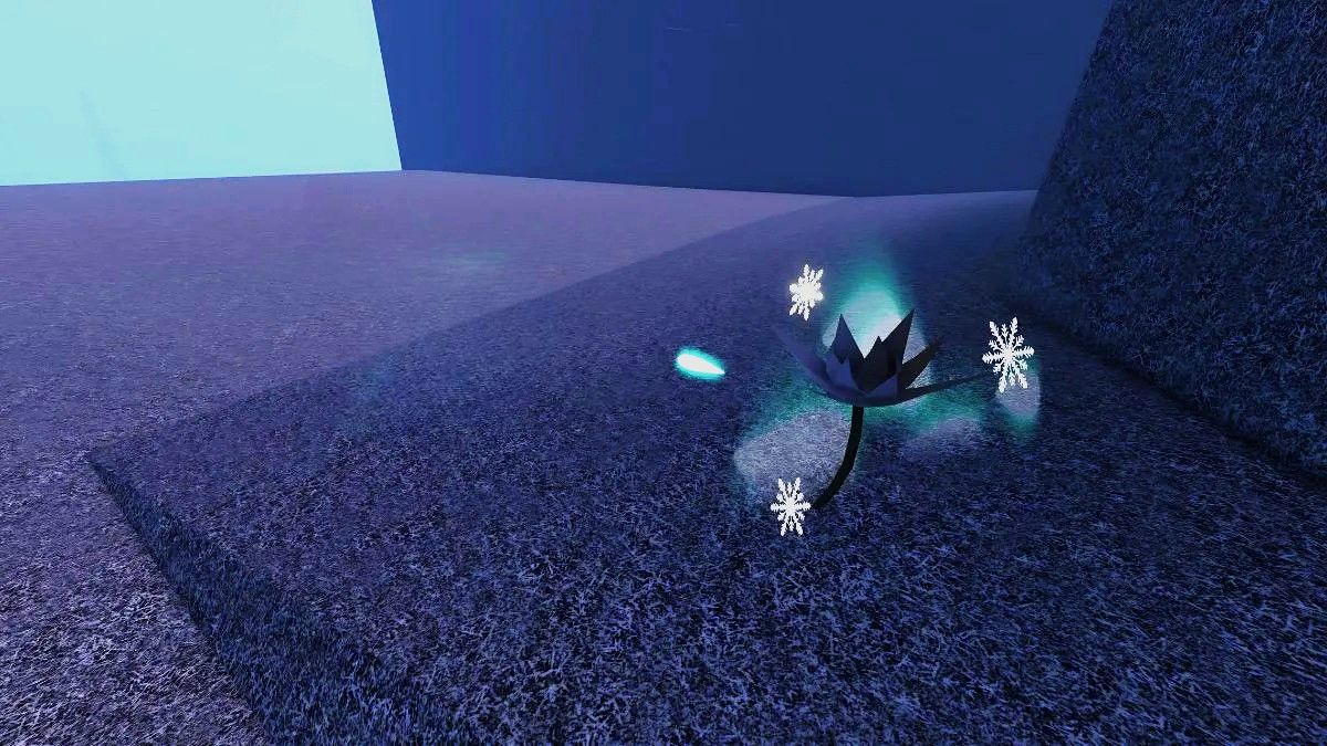 frost petals photos - roblox