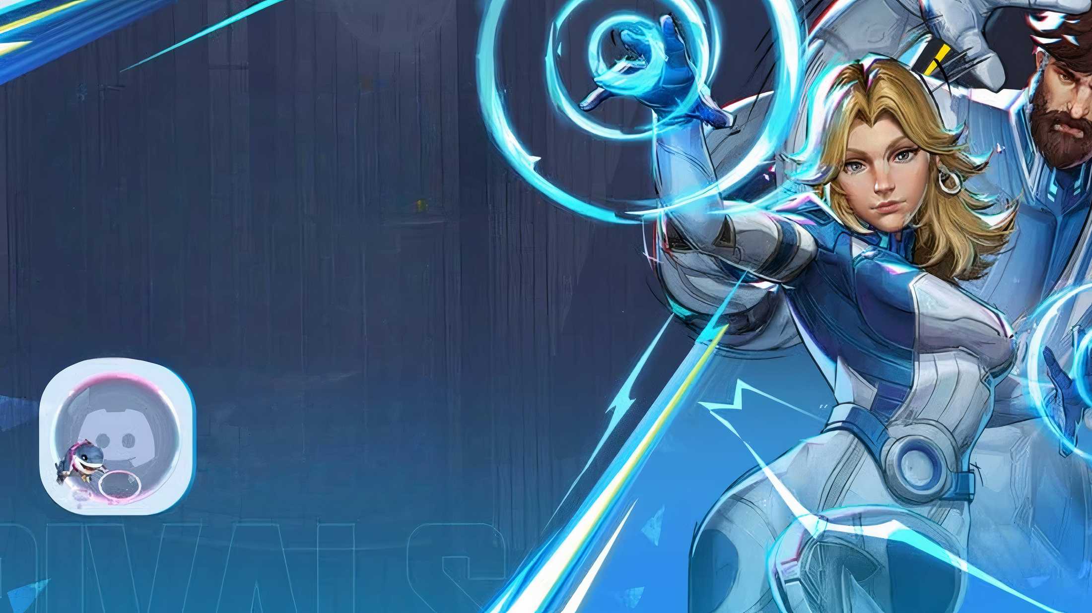 Marvel Rivals Invisible Woman Discord Layout How To Get The Marvel Rivals Jeff The Land Shark Avatar Decoration In ...