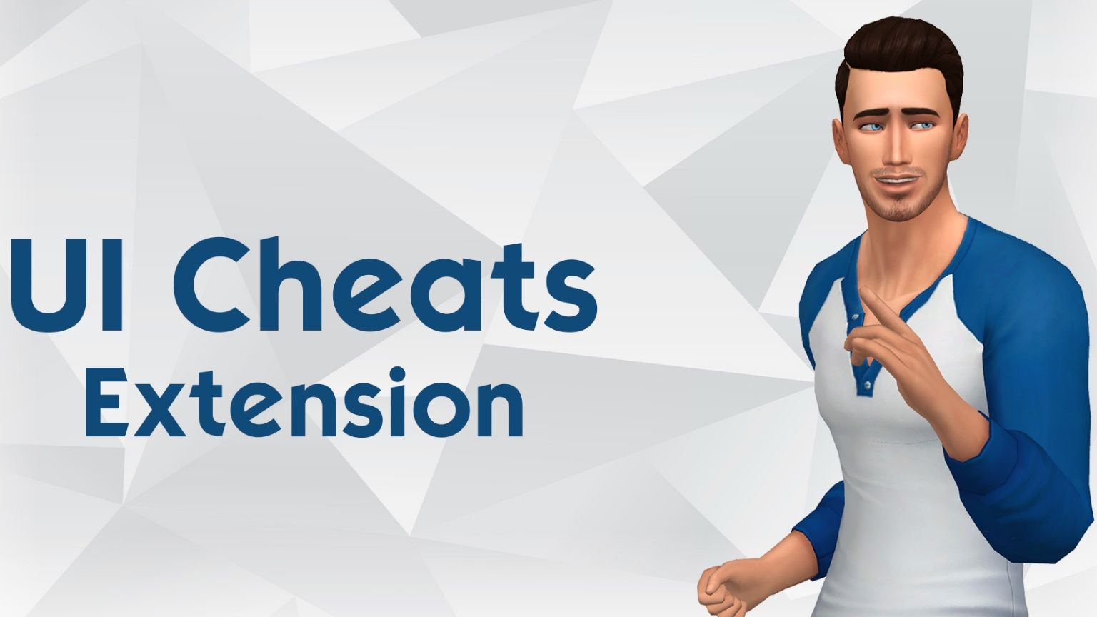 Verbiso's UI fraud expansion MOD title art image.